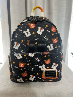 Disney Loungefly Halloween backpack