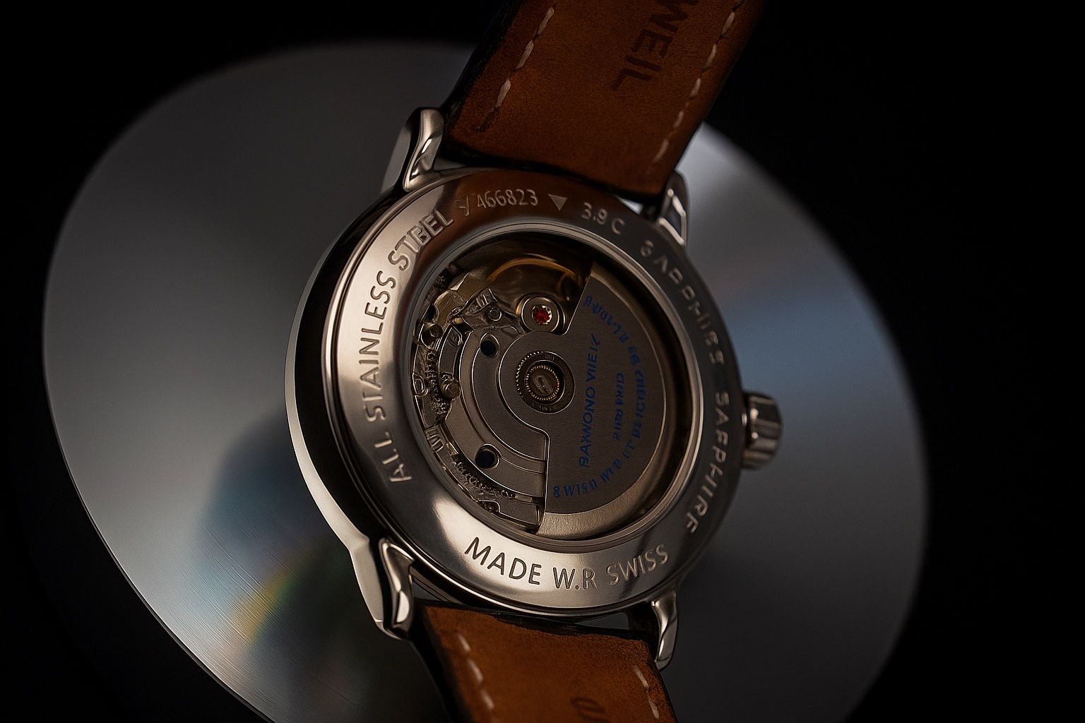 Raymond Weil Maestro Men's Automatic Watch