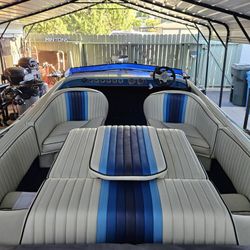1984 BAHNER DAYCRUISER 