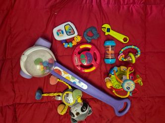 Infant toys