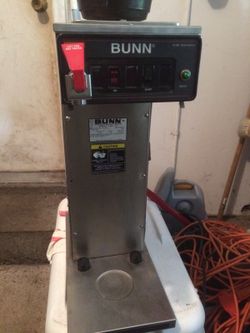 Bunn cwtf 15