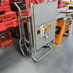 Ridgid 10inch Table Saw