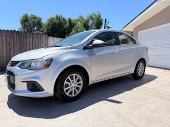 2017 Chevrolet Sonic