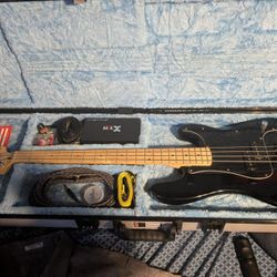 Fender P Bass