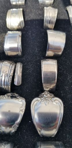Spoon rings