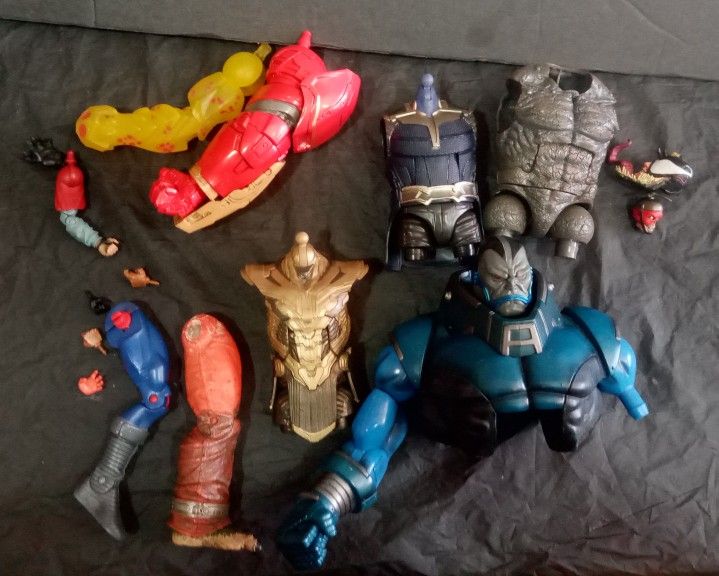 Marvek Baf Parts