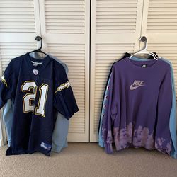 Hoodies, Sweatshirts, And Long Sleeves