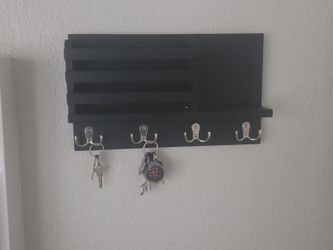 Its a key holder
