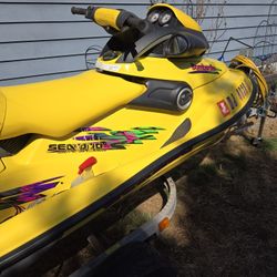 Sea Doo Xp