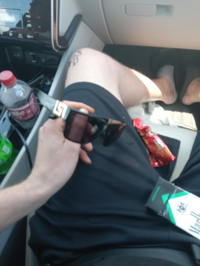 Versace sunglasses 