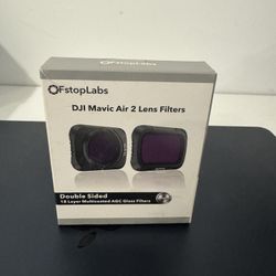 Dji Mavic 2 Lens Filters 