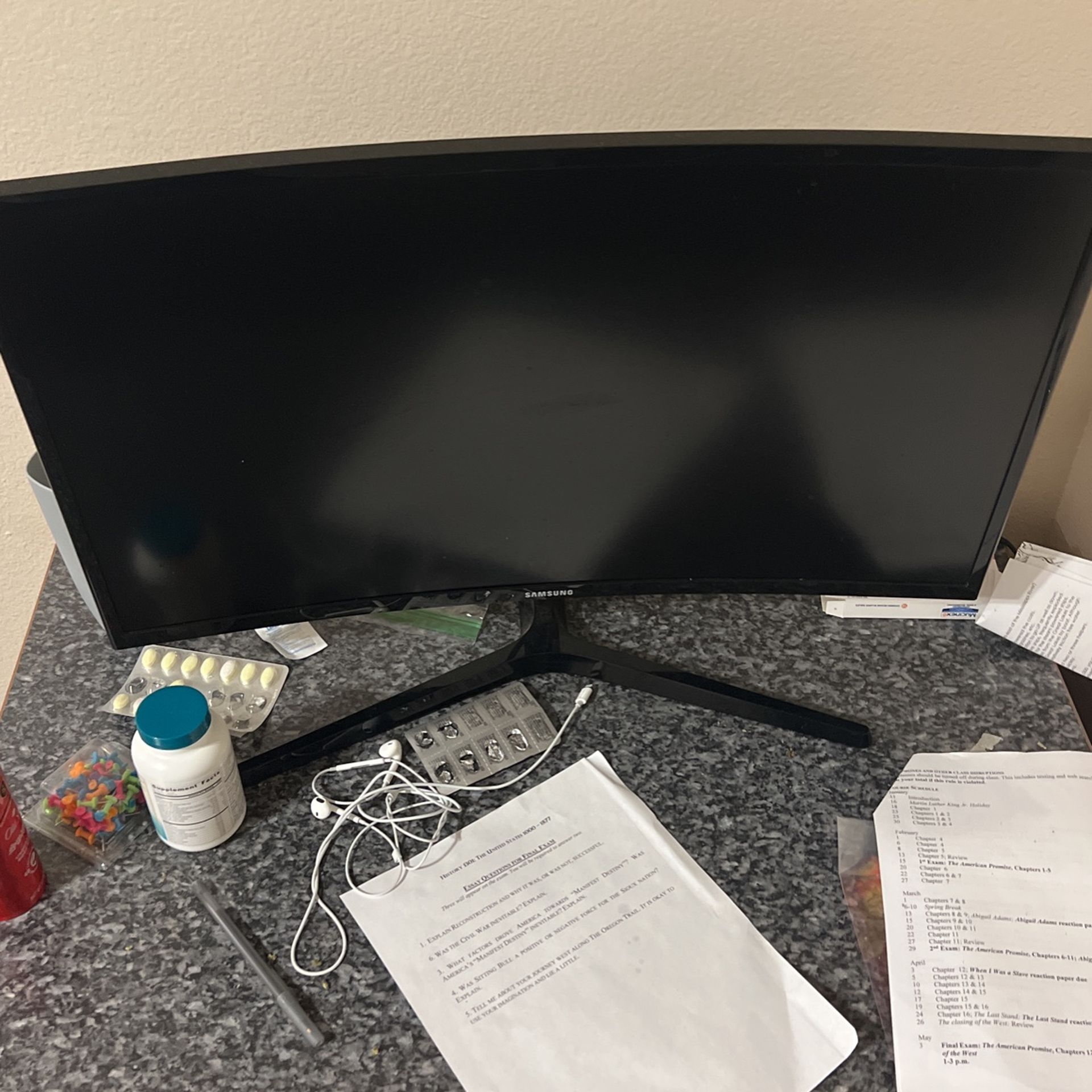 28 Inch Samsung Monitor