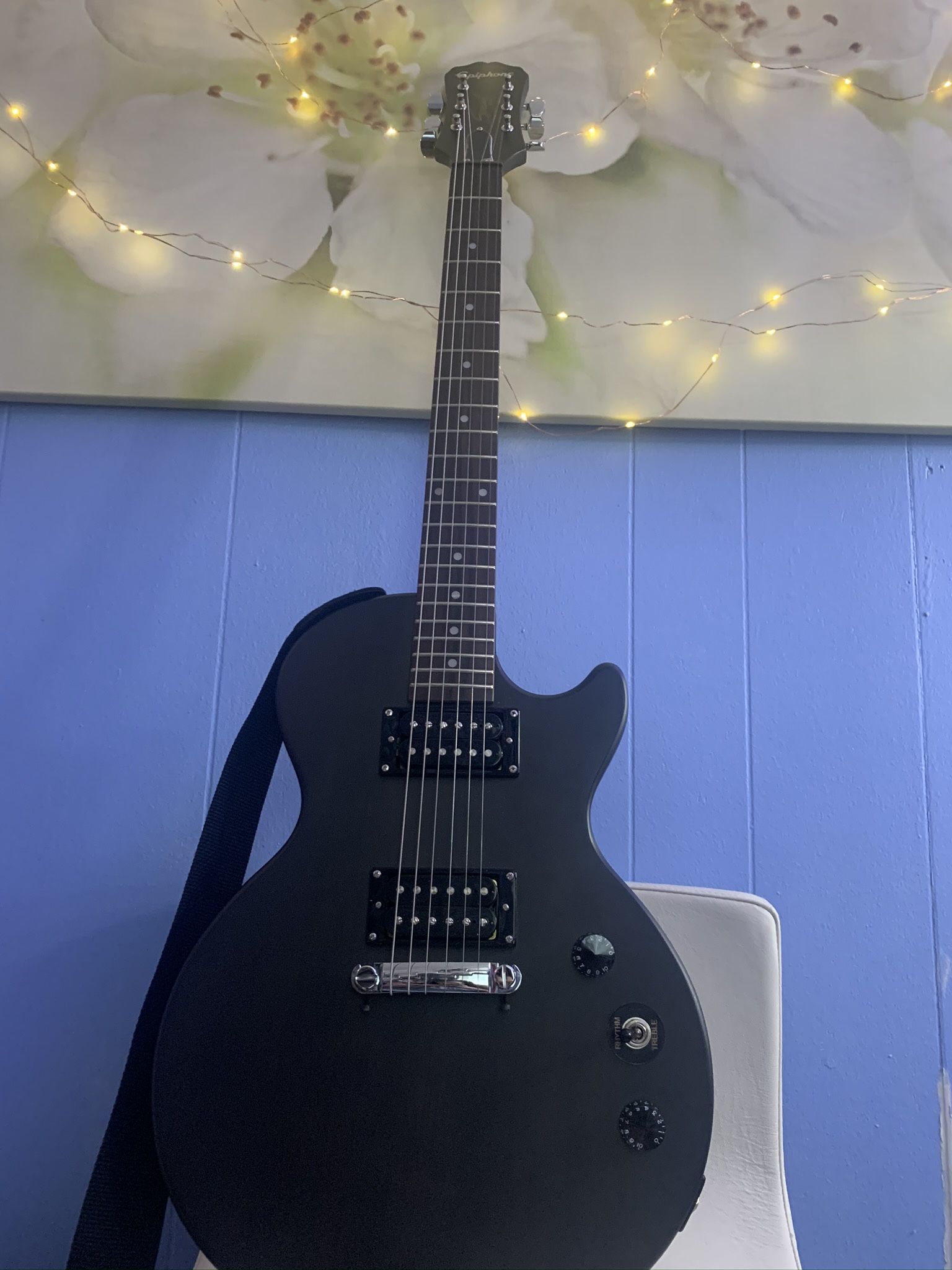 Epiphone Les Paul II Limited Edition