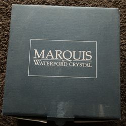 Marquis Waterford Crystal Bowl 