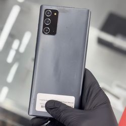 Samsung Galaxy Note 20 128gb Factory Unlocked 