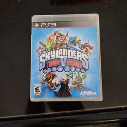 Skylanders Trap Team 