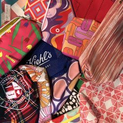 Bulk New Makeup Bags: Clinique Estee Lauder Kiehl’s Lancôme