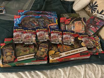 Pokémon pack