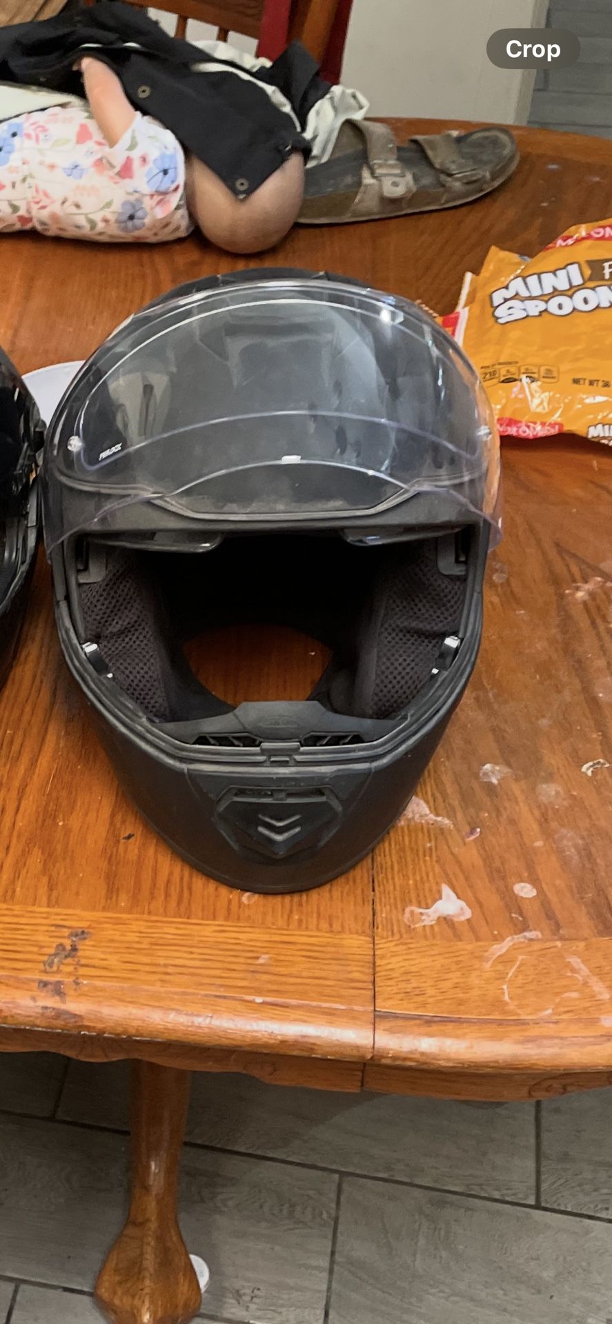 Helmet