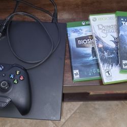 Xbox One X 1Tb
