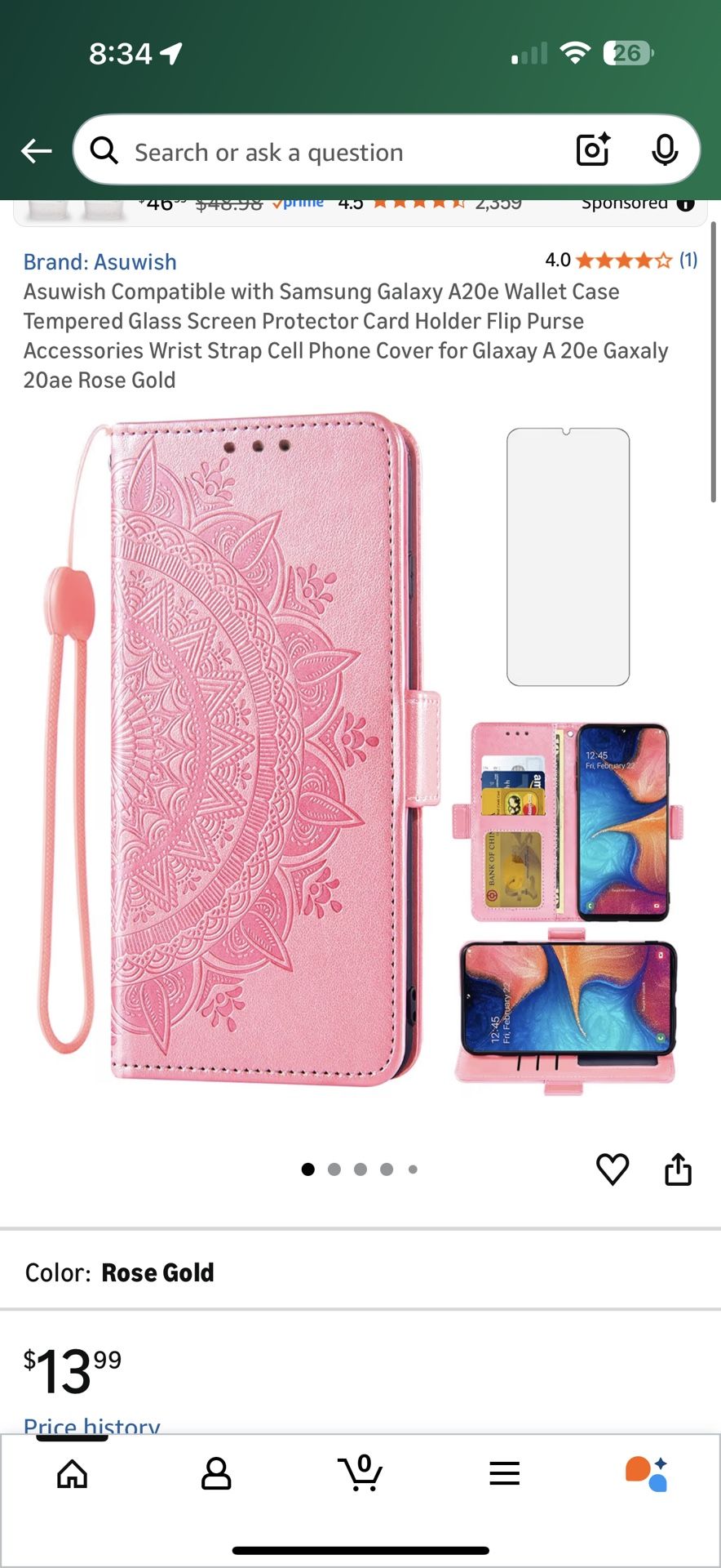 A20e Case