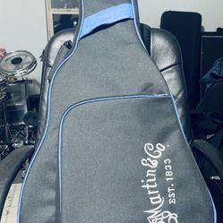 Martin Acoustic Guitar Bag