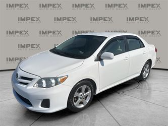 2012 Toyota Corolla
