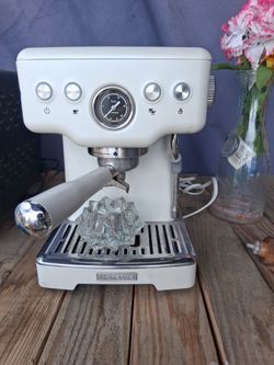 Expresso and toaster oven $10