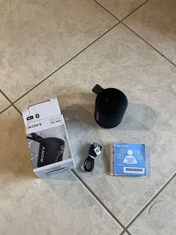 Sony Speaker Srs-xb13