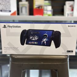 PLAYSTATION PORTAL 