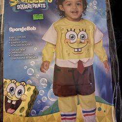 SpongeBob Costume 