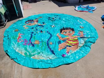 Splash Pad