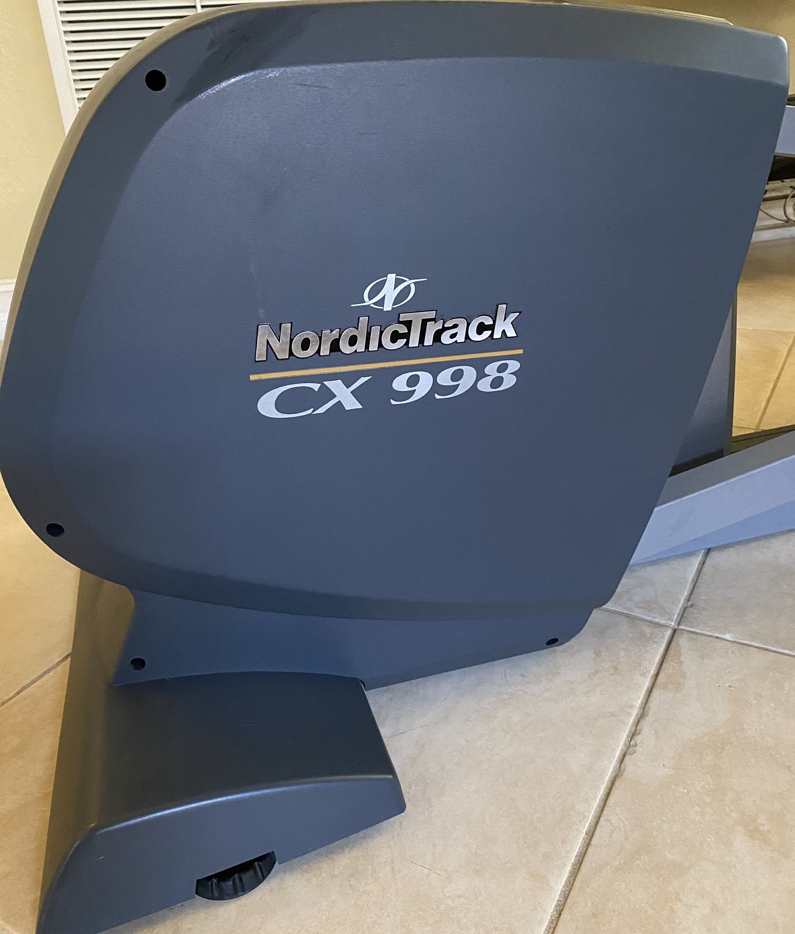 NordicTrack seriious CX1055 Treadmill Motor