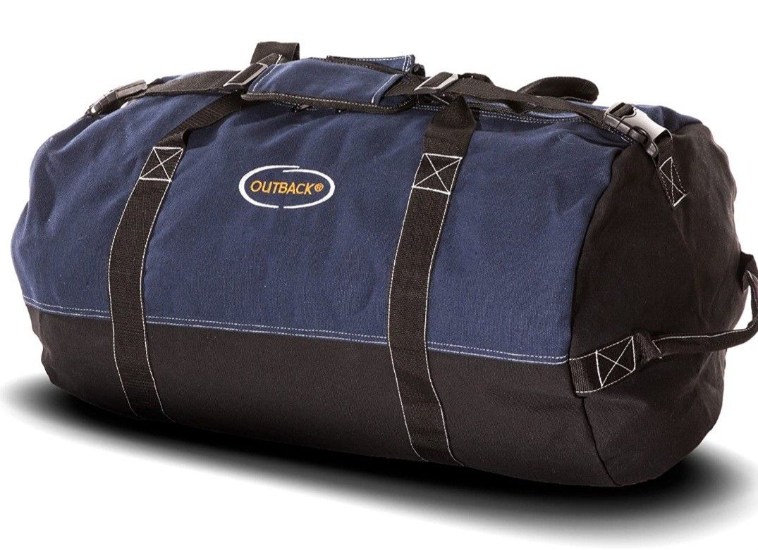 Gilbin Outback Duffle Bag Giant 