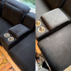 SOFA CLEANING
