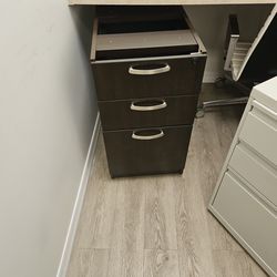 Filing Cabinet For Under Desk