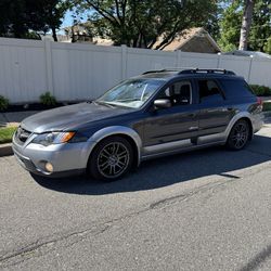 2009 Subaru Outback