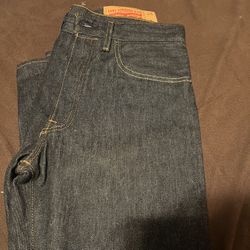 Levi 501s