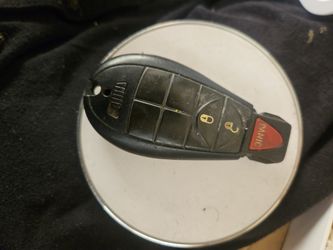 Jeep Key Fob