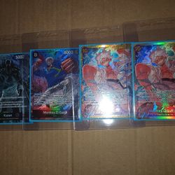 One Piece Singles 