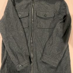 Old navy Grey  Peacoat