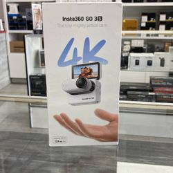 Insta360 Go 3s