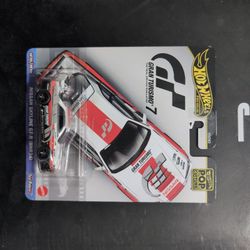 Hot Wheels Nissan Skyline GT-R