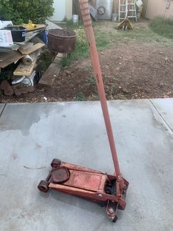 2.5 Ton Jack 