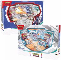 archaludon ex and reshiram ex  $80