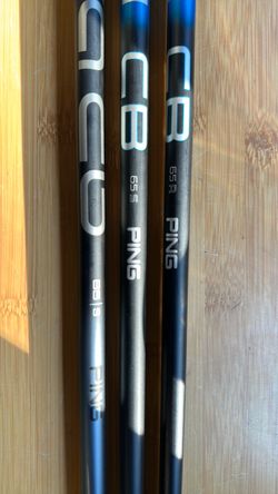 Ping Shafts