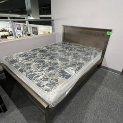 Full Bed Frame 