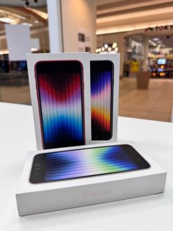 Apple  iPhone SE 3rd Gen 2022 📱💥 – Get Yours Today!! 🔥- $5 DOWN AVAILABLE
