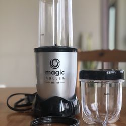 New and used Magic Bullet Blenders for sale