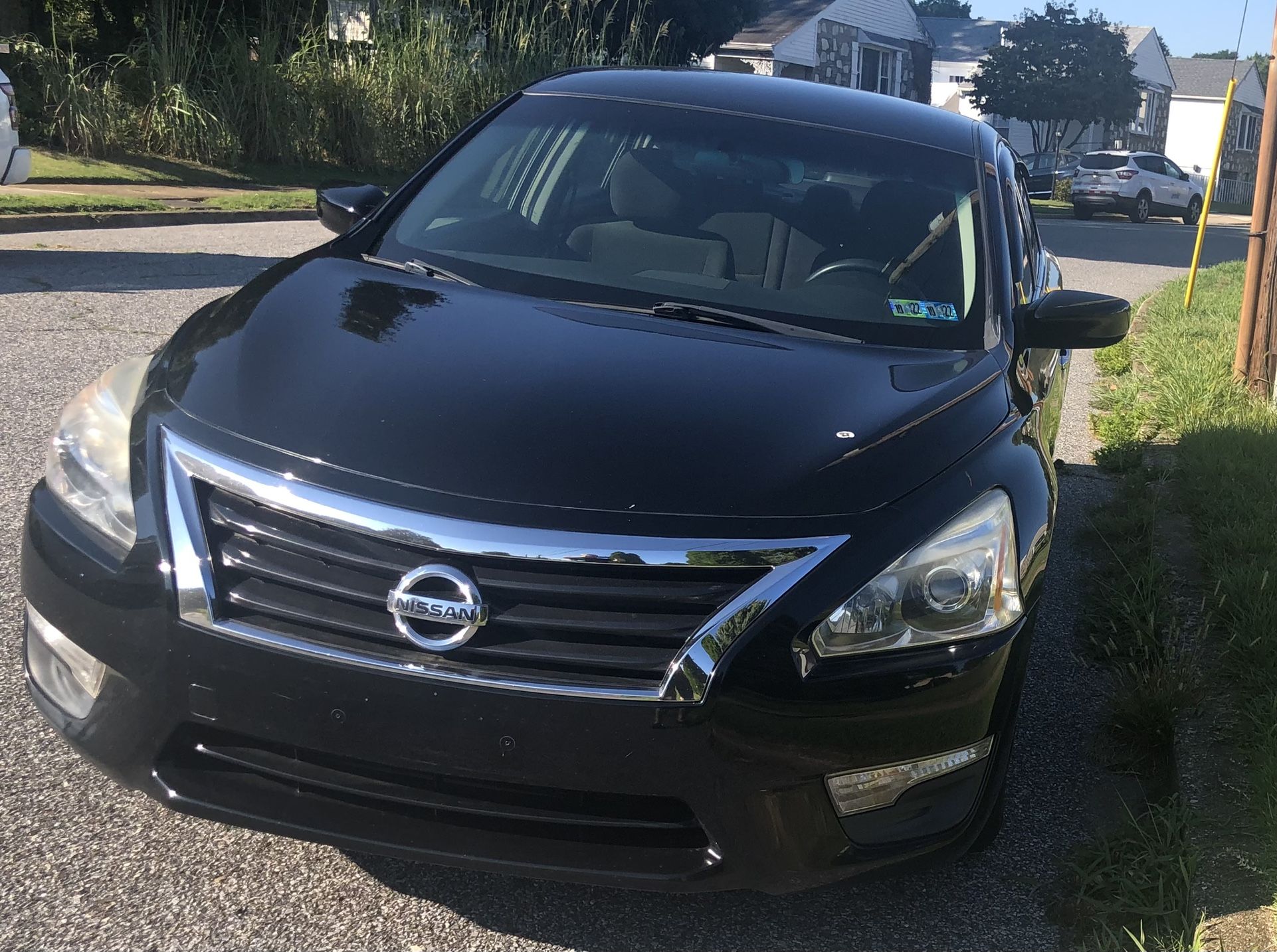 2013 Nissan Altima